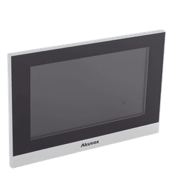 Monitor IP Touch / Pantalla 7" / SIP / PoE / Wi-Fi 2.4GHz / VAD con Cancelación de Eco