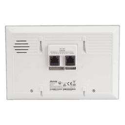 Monitor Color Plata Linux / Pantalla Touch de 7 Pulgadas / SIP / POE / WIFI / Compatible con Frentes de Calle Akuvox