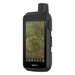 Navegador GPS Outdoor / Pantalla Táctil WVGA 5″ / Resolución 480 x 800 píxeles / Batería de Ion-Litio hasta 24 Horas / Resistencia IPX7 / MIL-STD-810 / Cámara 8 MP / Brújula de Tres Ejes / Compatible con Gar
