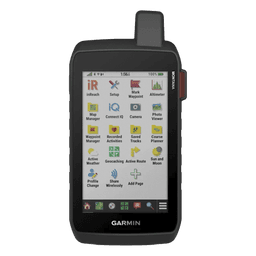 Navegador GPS Outdoor / Pantalla Táctil WVGA 5″ / Resolución 480 x 800 píxeles / Batería de Ion-Litio hasta 24 Horas / Resistencia IPX7 / MIL-STD-810 / Cámara 8 MP / Brújula de Tres Ejes / Compatible con Gar