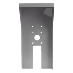 Carcasa Protectora Universal de Metal / Medidas 312 × 150 × 129 mm / Compatible con Múltiples Modelos de control de acceso