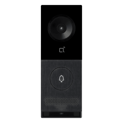 Videoportero IP / Detección de Paquetes / Escaneo QR / 5MP Cámara Principal + 2MP Auxiliar / Llamada a APP / Compatible Con Monitores Akuvox / Compatible SIP y ONVIF / POE / IP66 / IK08 