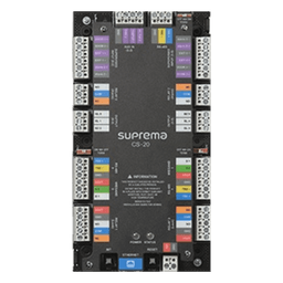 Panel de Control de Acceso / 2 Puertas / 500,000 Usuarios / TCP-IP / Wiegand y RS485 / 1.2 GHz / 4 GB Flash