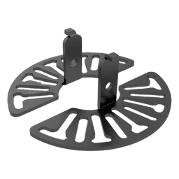 Accesorio para Montaje Universal para Cámara Domo | Soporte de 125 mm de Diámetro |Estructura Robusta | Contemplar como accesorios SDJH111 y SDJH144
