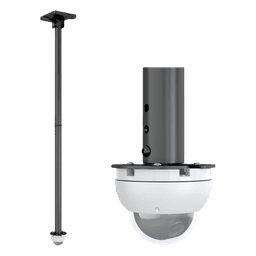 Accesorio para Montaje Universal para Cámara Domo | Soporte de 125 mm de Diámetro |Estructura Robusta | Contemplar como accesorios SDJH111 y SDJH144