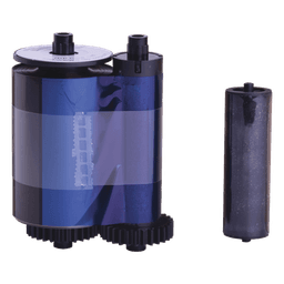 Ribbon YMCKO / Transferencia Térmica / 250 Impresiones / RFID Integrado / 0°C a 25°C