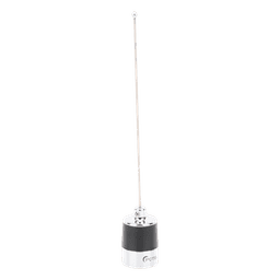 Antena Móvil UHF,  Requiere Montaje NMO de 3/4".