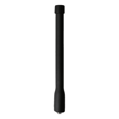 Antena Helicoidal de 1/4 de onda para Radio Portátil, 136-174 MHz, SMA Hembra.