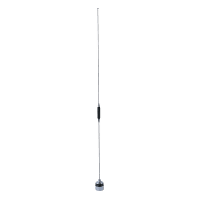 Antena Móvil UHF, Ajustables en Campo, Rango de Frecuencia 450 - 470 MHz.