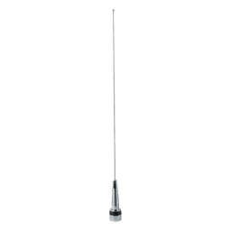 Antena Móvil VHF / UHF, Banda Ancha, Rango de Frecuencia 132 - 512 MHz.