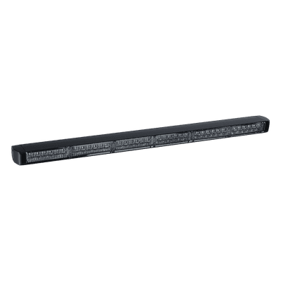 Barra para Tumbaburros de 6 Modulos de 6 LED, Rojo/Azul, SAE