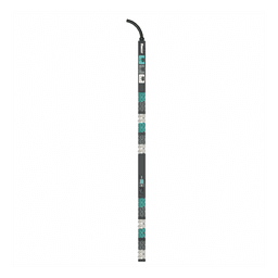PDU Inteligente Monitoreable y Switchable EL2P para Distribución de Energía, Enchufe de Entrada NEMA L21-30P, Con 24 Salidas C13/C15 y 24 C13/C15/C19/C21, de Instalación Vertical, 208 Vca, 30 Amp