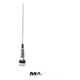 Antena Móvil UHF, Banda Ancha, Rango de Frecuencia 380-520 MHz.
