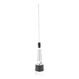 Antena Móvil UHF, Banda Ancha, Rango de Frecuencia 380-520 MHz.
