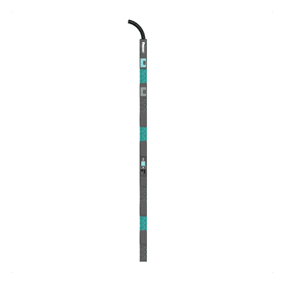 PDU Inteligente Monitoreable EL2P para Distribución de Energía, Enchufe de Entrada NEMA L6-30P, Con 18 Salidas C13/C15 y 18 C13/C15/C19/C21, de Instalación Vertical, 208 Vca, 30 Amp