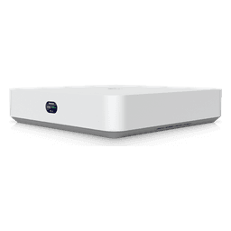 NVR Compacto IP / 6 Canales 4K / Switch PoE 6 Puertos GbE 40W / HDD 3.5" 24TB / HDMI Viewport / 220 x 220 x 47 mm (8.7 x 8.7 x 1.9 in)