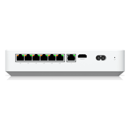 UniFi Protect UNVR Instant Kit – Solución Todo en Uno con NVR Instant, 4 Cámaras G5 Turret Ultra y Disco Duro de 1 TB para una Configuración Rápida y Sencilla