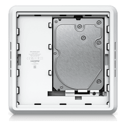 UniFi Protect UNVR Instant Kit – Solución Todo en Uno con NVR Instant, 4 Cámaras G5 Turret Ultra y Disco Duro de 1 TB para una Configuración Rápida y Sencilla
