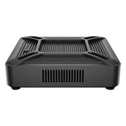 VisualStation VS600HD | Solución de Monitorización de Doble Pantalla | Salida HDMI 4K | Transmisiones IP hasta 720p/600 FPS | Compatible con Surveillance Station | Conformidad NDAA y TAA | Montaje VESA.