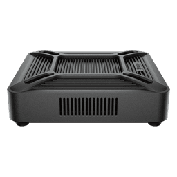 VisualStation VS600HD | Solución de Monitorización de Doble Pantalla | Salida HDMI 4K | Transmisiones IP hasta 720p/600 FPS | Compatible con Surveillance Station | Conformidad NDAA y TAA | Montaje VESA.