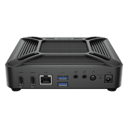 VisualStation VS600HD | Solución de Monitorización de Doble Pantalla | Salida HDMI 4K | Transmisiones IP hasta 720p/600 FPS | Compatible con Surveillance Station | Conformidad NDAA y TAA | Montaje VESA.
