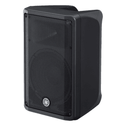 Altavoz Pasivo de 2 vías | Woofer 10''  | 8ohms | Color Negro | 350W | Ideal para Instalación y Live