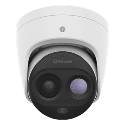 Cámara Térmica Bi-Espectro TNM-C2712TDR / Detección Temprana de Incendios / Sensor Térmico QVGA y Visible 3MP / Rango de Temperatura -10°C~450°C / IP66/IP67 IK09 / PoE / Compatibilidad H.265/H.264