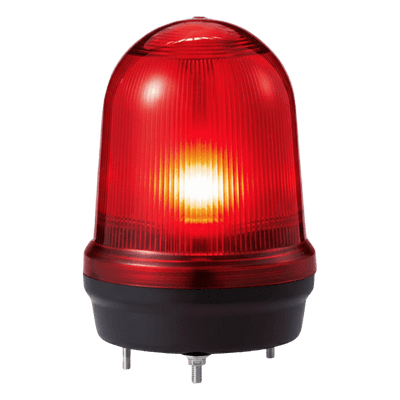Torreta LED Industrial / Múltiples Modos de Señalización / IP65 / 110-220 VCA / -30°C a +50°C