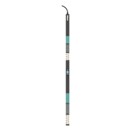 PDU Inteligente Monitoreable EL2P para Distribución de Energía, Enchufe de Entrada IEC 60309 3P+N+E 6h 16A (IP44), 21 Salidas C13/C15 y 21 C13/C15/C19/C21, de Instalación Vertical, 230 Vca, 16 Amp
