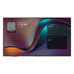 Pantalla Profesional Yealink de 65" MD-65 para Salas de Juntas, con Integración a MeetingBars y Control Inteligente