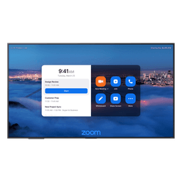 Pantalla Profesional Yealink de 65" MD-65 para Salas de Juntas, con Integración a MeetingBars y Control Inteligente