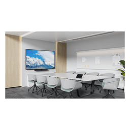 Pantalla Profesional Yealink de 65" MD-65 para Salas de Juntas, con Integración a MeetingBars y Control Inteligente