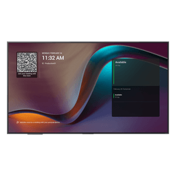 Pantalla Profesional Yealink de 75" MD-75 para Salas de Juntas, con Integración a MeetingBars y Control Inteligente