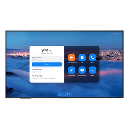 Pantalla Profesional Yealink de 75" MD-75 para Salas de Juntas, con Integración a MeetingBars y Control Inteligente