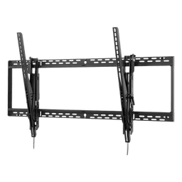 Montaje de pared Universal con Inclinación para Pantallas de 60" a 98" / Capacidad 350 lb (158 kg) / Patrón VESA hasta 1000 x 600 mm / Inclinación Ajustable +15°/-5°