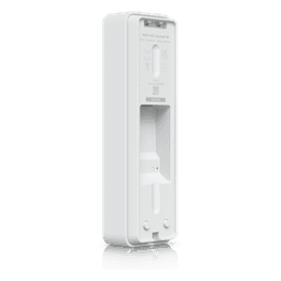 UVC Doorbell Lite – Videoportero Compacto 5 MP PoE con Visión Nocturna IR, Audio Bidireccional y Diseño Resistente al Clima, Color Blanco