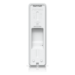 UVC Doorbell Lite – Videoportero Compacto 5 MP PoE con Visión Nocturna IR, Audio Bidireccional y Diseño Resistente al Clima, Color Blanco