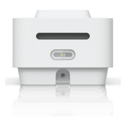 UVC Doorbell Lite – Videoportero Compacto 5 MP PoE con Visión Nocturna IR, Audio Bidireccional y Diseño Resistente al Clima, Color Blanco