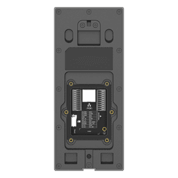 Videoportero IP Inteligente GDS3725 / 2K Ultra HD 1080p / Ángulo 127° / IA ISP con Análisis de Comportamiento / Lector RFID IC-ID NFC / Múltiples Métodos de Apertura / PoE Integrado / Protección IP66 IK10 / Interoper