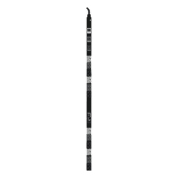 PDU G6 Monitoreable y Switchable (MS) para Distribución de Energía, Enchufe de Entrada IEC 60309 3P+N+E 6h 30A/32A, Con 24 Salidas C13/C15 y 24 C13/C15/C19/C21, de Instalación Vertical, 240 Vca, 32 Amp