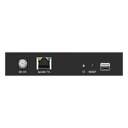Extensor de Audio sobre IP | PCM 2.0 | 120 m | Matriz Flexible 1 a 1 / 1 a N / N a N | Interfaces Profesionales | Protección ESD | Solo Transmisor