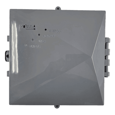 Energizador 12,000Volts-1.2JOULES/ 3500Mts Lineales de Protección / Control Remoto Incluido / Cercas Electrificadas