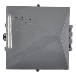 Energizador 12,000Volts-1.2JOULES/ 3500Mts Lineales de Protección / Control Remoto Incluido / Cercas Electrificadas