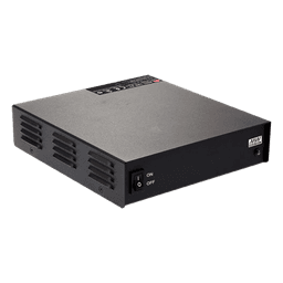 Fuente de Poder Conmutada 13.8Vcc / 13A / 180W de Potencia de Salida