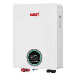 Batería LiFePO4 / 51.2V / 100Ah / 5.12 kWh / ≥6000 Ciclos / BMS Inteligente / CAN-RS485-WiFi / -20°C a 60°C
