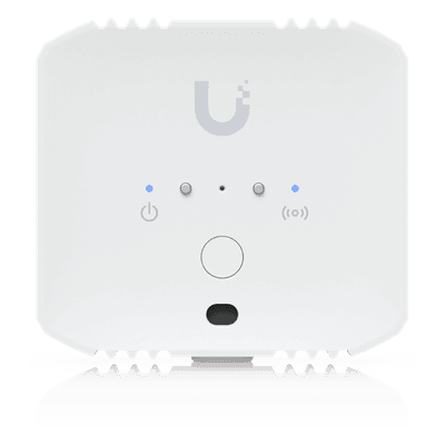 Sensor SuperLink Inalámbrico con Batería para Detección de Fugas de Agua, Temperatura, Humedad y Luz Ambiental