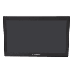 Pantalla 10 pulgadas táctil con altavoz incorporado