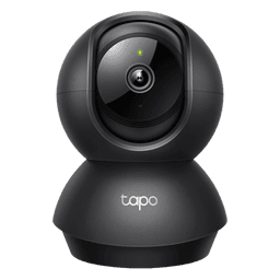 Cámara PTZ IP / 1080p Full HD / Wi-Fi / Visión Nocturna IR 12 m (39.4 ft) / Audio Bidireccional / Seguimiento Automático / microSD 512 GB