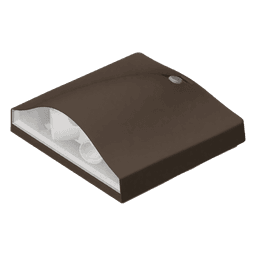 Luminaria LED Exterior / 600 Lúmenes Normal / 250 Lúmenes Emergencia / Sensor Fotoeléctrico 10-30 Lux / IP65 / IK08 / LiFePO4 90 min