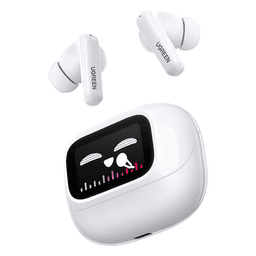 Auriculares True Wireless / Bluetooth 5.4 / Codec LDAC 990 kbps / Autonomía 36 Horas / Cancelación ENC / USB-C / Alcance 10 m (32.8 ft)